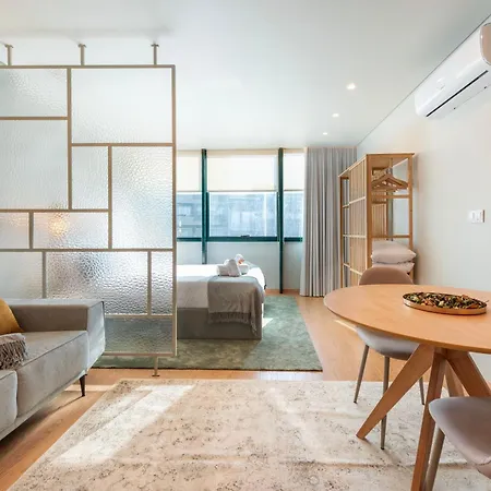 Doispontozero Campo 24 Agosto Apartment Porto