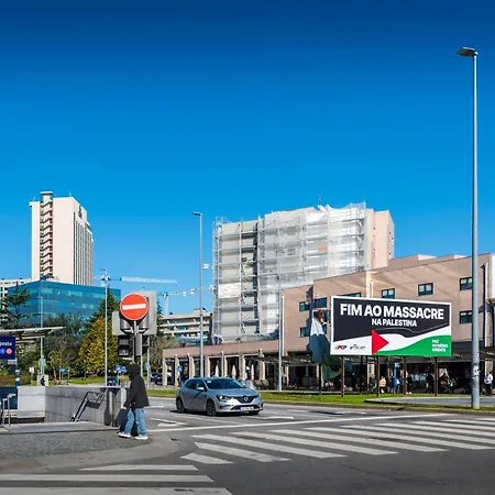 Apartment Doispontozero Campo 24 Agosto