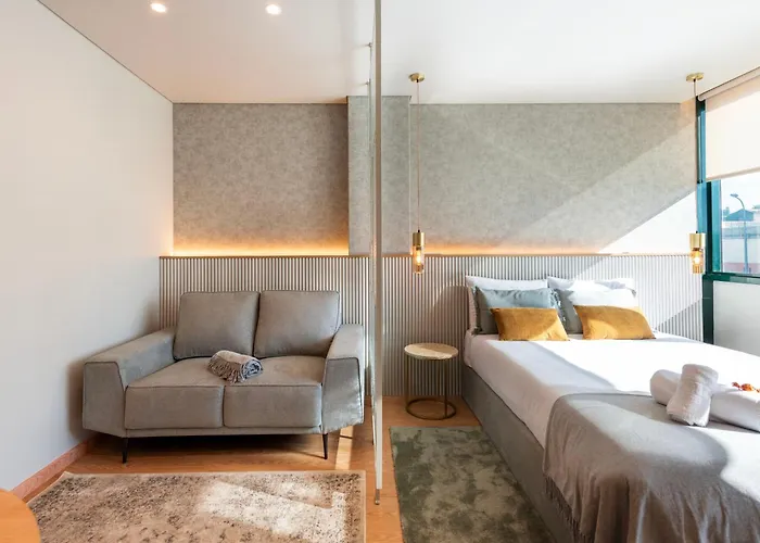 Doispontozero Campo 24 Agosto Апартаменты *