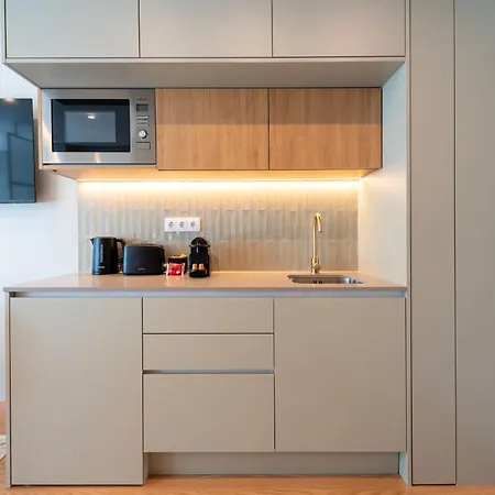 Doispontozero Campo 24 Agosto 公寓 *