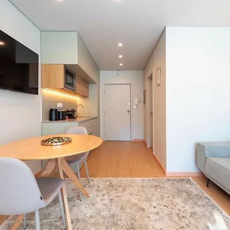 公寓 Doispontozero Campo 24 Agosto