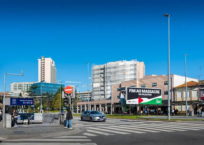 Apartament Doispontozero Campo 24 Agosto